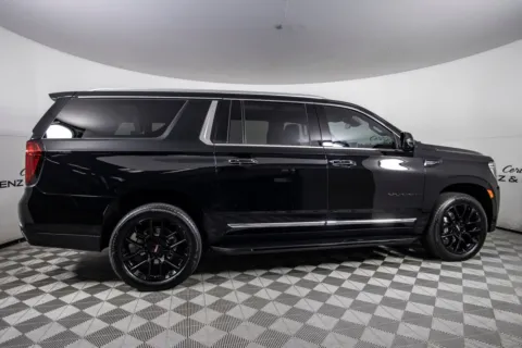 More photos of 2023 GMC Yukon XL SLT at Certified Benz & Beemer, AZ