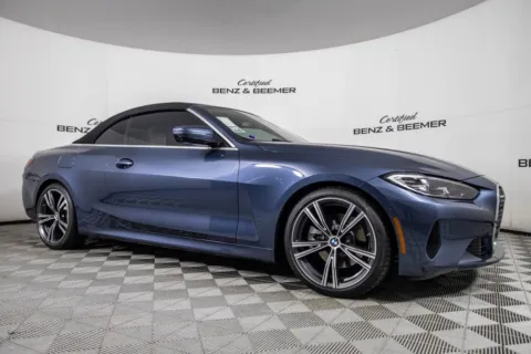 Another view of 2024 BMW 4 Series 430i for sale in Scottsdale, AZ at Certified Benz & Beemer