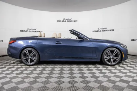 More photos of 2024 BMW 4 Series 430i at Certified Benz & Beemer, AZ