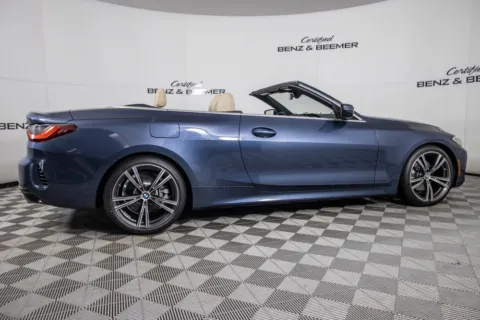 More photos of 2024 BMW 4 Series 430i at Certified Benz & Beemer, AZ