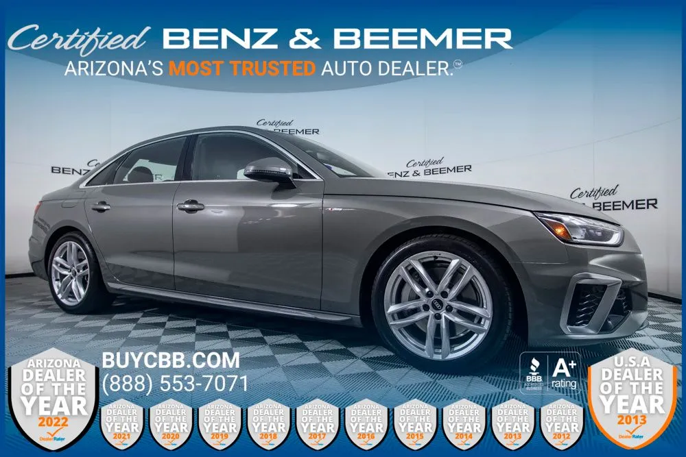 2024 Audi A4 Premium