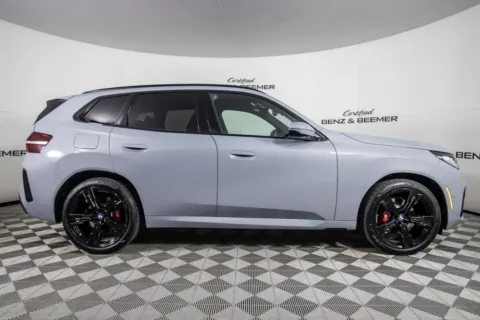 More photos of 2025 BMW X3 30 xDrive at Certified Benz & Beemer, AZ