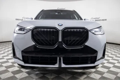 More photos of 2025 BMW X3 30 xDrive at Certified Benz & Beemer, AZ