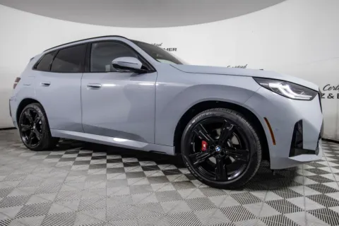 Another view of 2025 BMW X3 30 xDrive for sale in Scottsdale, AZ at Certified Benz & Beemer