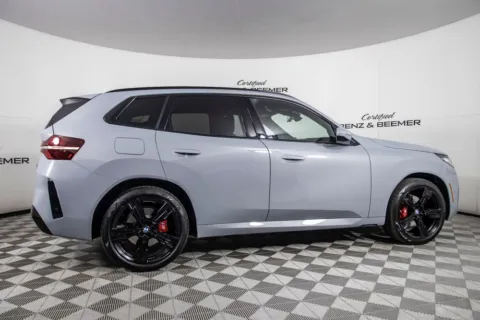 More photos of 2025 BMW X3 30 xDrive at Certified Benz & Beemer, AZ