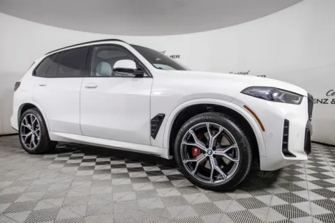 Another view of 2025 BMW X5 sDrive40i for sale in Scottsdale, AZ at Certified Benz & Beemer