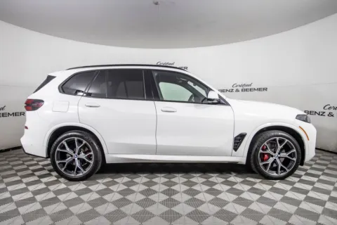 More photos of 2025 BMW X5 sDrive40i at Certified Benz & Beemer, AZ