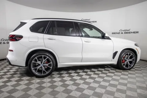 More photos of 2025 BMW X5 sDrive40i at Certified Benz & Beemer, AZ