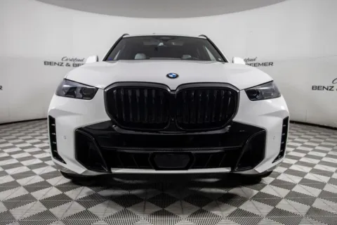 More photos of 2025 BMW X5 sDrive40i at Certified Benz & Beemer, AZ