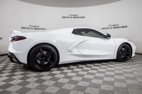 More photos of 2020 Chevrolet Corvette Stingray at Certified Benz & Beemer, AZ