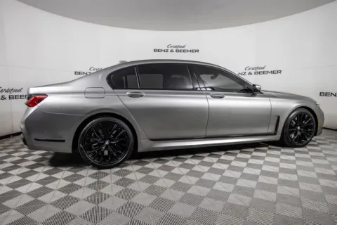 More photos of 2022 BMW 7 Series 740i at Certified Benz & Beemer, AZ