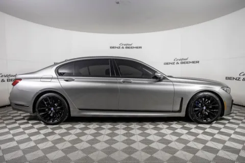 More photos of 2022 BMW 7 Series 740i at Certified Benz & Beemer, AZ