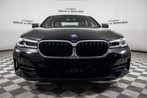 More photos of 2023 BMW 5 Series 530e iPerformance at Certified Benz & Beemer, AZ