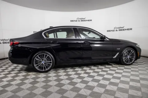 More photos of 2023 BMW 5 Series 530e iPerformance at Certified Benz & Beemer, AZ