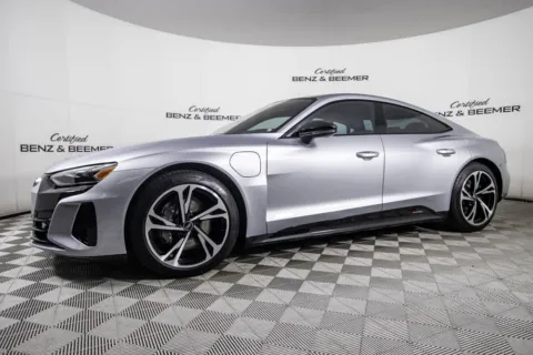 More photos of 2024 Audi e-tron GT Premium Plus at Certified Benz & Beemer, AZ