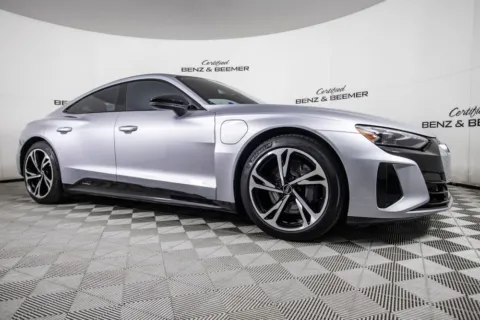 Photos of 2024 Audi e-tron GT Premium Plus for sale in Scottsdale, AZ at Certified Benz & Beemer