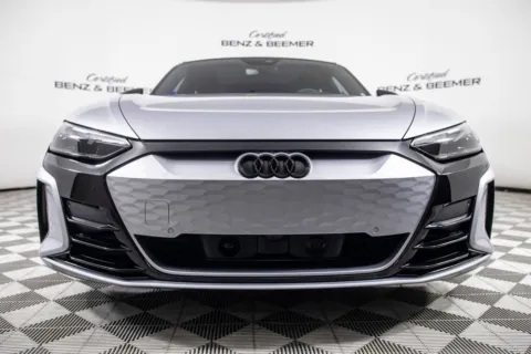 Another view of 2024 Audi e-tron GT Premium Plus for sale in Scottsdale, AZ at Certified Benz & Beemer
