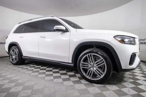Another view of 2024 Mercedes-Benz GLS 450 for sale in Scottsdale, AZ at Certified Benz & Beemer