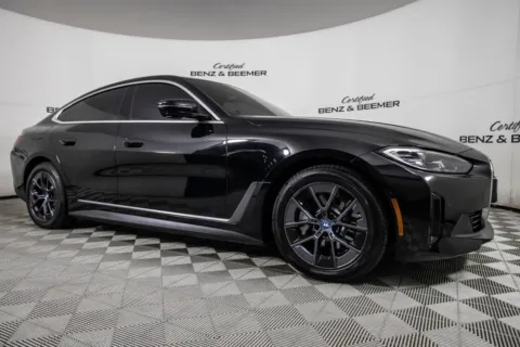 Another view of 2024 BMW i4 eDrive40 for sale in Scottsdale, AZ at Certified Benz & Beemer