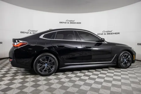 More photos of 2024 BMW i4 eDrive40 at Certified Benz & Beemer, AZ