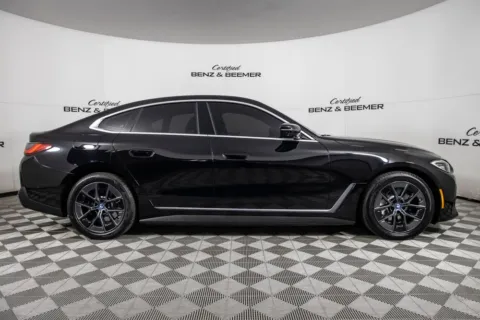 More photos of 2024 BMW i4 eDrive40 at Certified Benz & Beemer, AZ