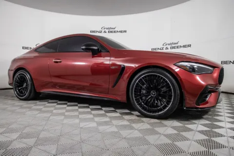 Another view of 2026 Mercedes-Benz CLE 53 AMG for sale in Scottsdale, AZ at Certified Benz & Beemer