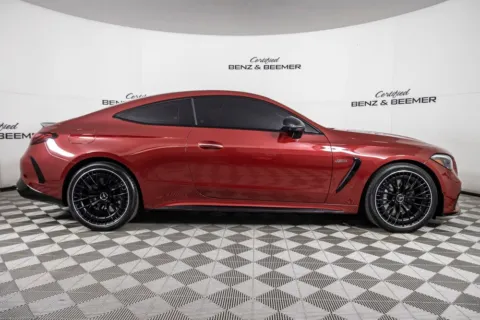 More photos of 2026 Mercedes-Benz CLE 53 AMG at Certified Benz & Beemer, AZ
