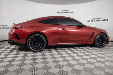 More photos of 2026 Mercedes-Benz CLE 53 AMG at Certified Benz & Beemer, AZ