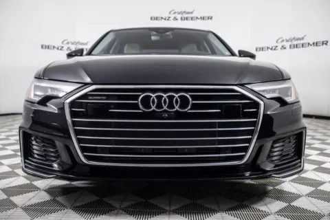 More photos of 2019 Audi A6 3.0T Premium Plus at Certified Benz & Beemer, AZ
