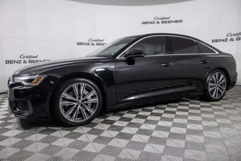 More photos of 2019 Audi A6 3.0T Premium Plus at Certified Benz & Beemer, AZ