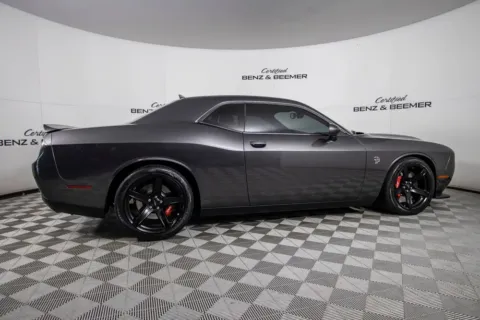 More photos of 2021 Dodge Challenger SRT Hellcat at Certified Benz & Beemer, AZ