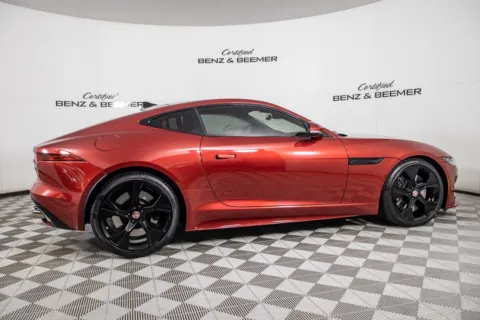 More photos of 2023 Jaguar F-TYPE P450 at Certified Benz & Beemer, AZ