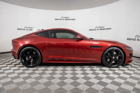 More photos of 2023 Jaguar F-TYPE P450 at Certified Benz & Beemer, AZ