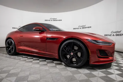 Another view of 2023 Jaguar F-TYPE P450 for sale in Scottsdale, AZ at Certified Benz & Beemer