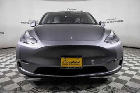 More photos of 2025 Tesla Model Y Performance at Certified Benz & Beemer, AZ