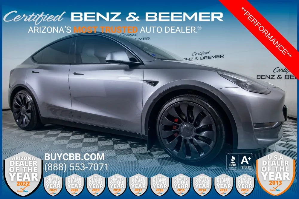 2025 Tesla Model Y Performance for sale in Scottsdale, AZ