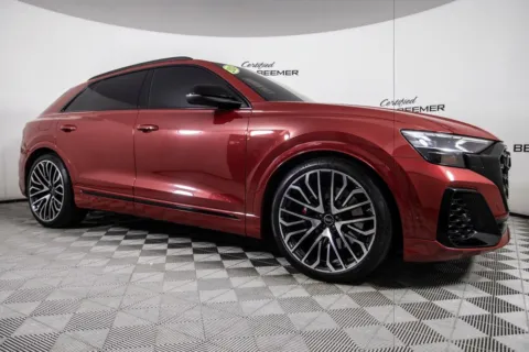 Photos of 2024 Audi SQ8 4.0T Premium Plus for sale in Scottsdale, AZ at Certified Benz & Beemer