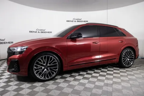 More photos of 2024 Audi SQ8 4.0T Premium Plus at Certified Benz & Beemer, AZ