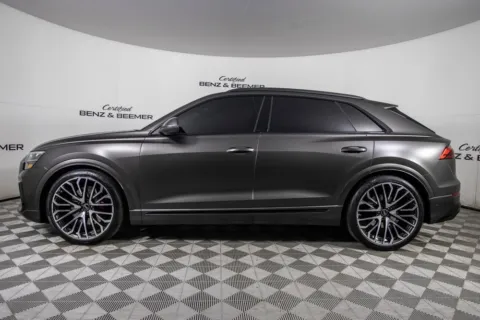 More photos of 2024 Audi SQ8 4.0T Premium Plus at Certified Benz & Beemer, AZ