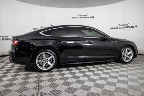 More photos of 2018 Audi A5 2.0T Premium Plus at Certified Benz & Beemer, AZ