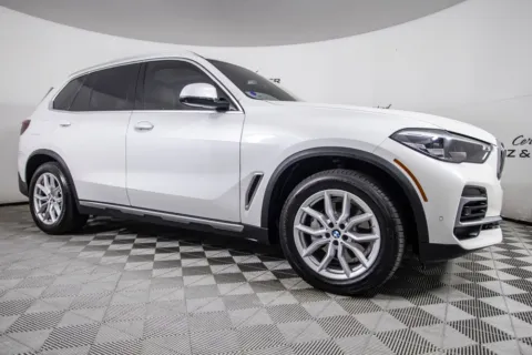 Another view of 2023 BMW X5 xDrive40i for sale in Scottsdale, AZ at Certified Benz & Beemer