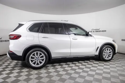More photos of 2023 BMW X5 xDrive40i at Certified Benz & Beemer, AZ