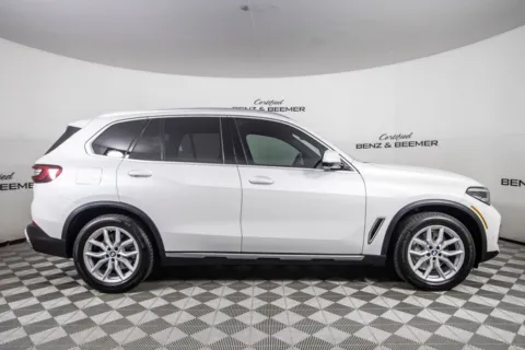 More photos of 2023 BMW X5 xDrive40i at Certified Benz & Beemer, AZ