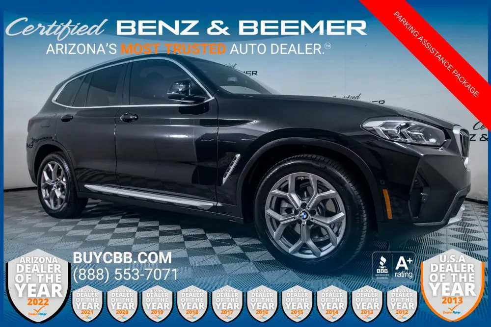 2024 BMW X3 sDrive30i for sale in Scottsdale, AZ