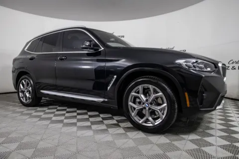 Another view of 2024 BMW X3 sDrive30i for sale in Scottsdale, AZ at Certified Benz & Beemer