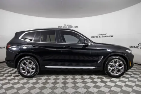 More photos of 2024 BMW X3 sDrive30i at Certified Benz & Beemer, AZ