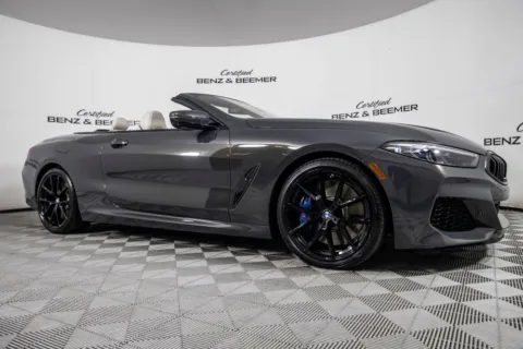 More photos of 2019 BMW 8 Series M850i xDrive at Certified Benz & Beemer, AZ