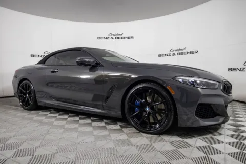 Another view of 2019 BMW 8 Series M850i xDrive for sale in Scottsdale, AZ at Certified Benz & Beemer