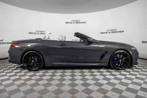 More photos of 2019 BMW 8 Series M850i xDrive at Certified Benz & Beemer, AZ