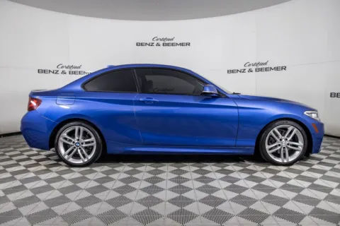 More photos of 2016 BMW 2 Series 228i at Certified Benz & Beemer, AZ